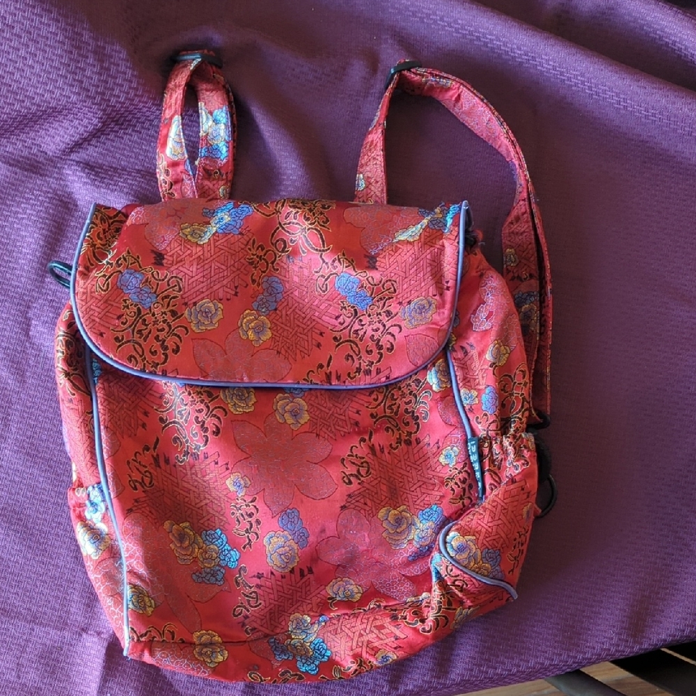 MommyBag (Backpack/Diaper Bag)